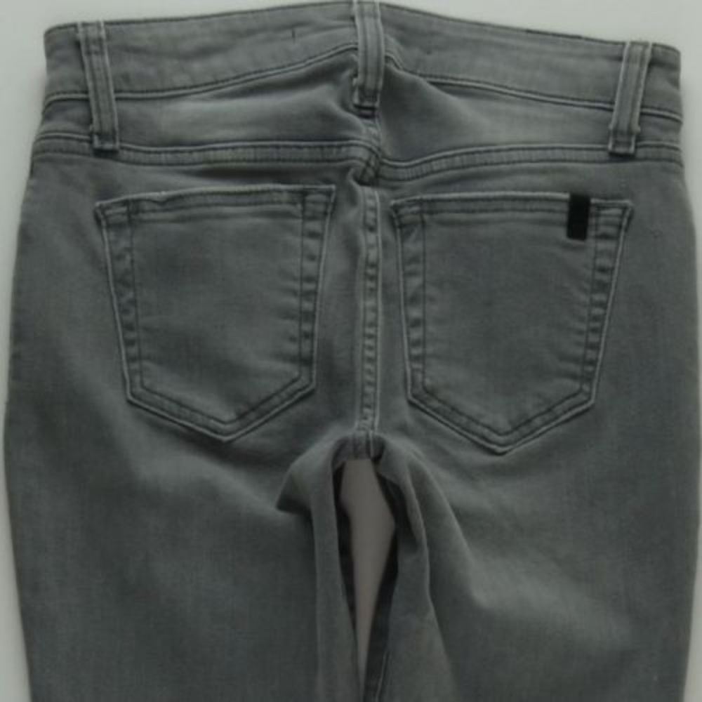 Joe's Jeans Ezri Gray Skinny Jeans Women's 25 #302